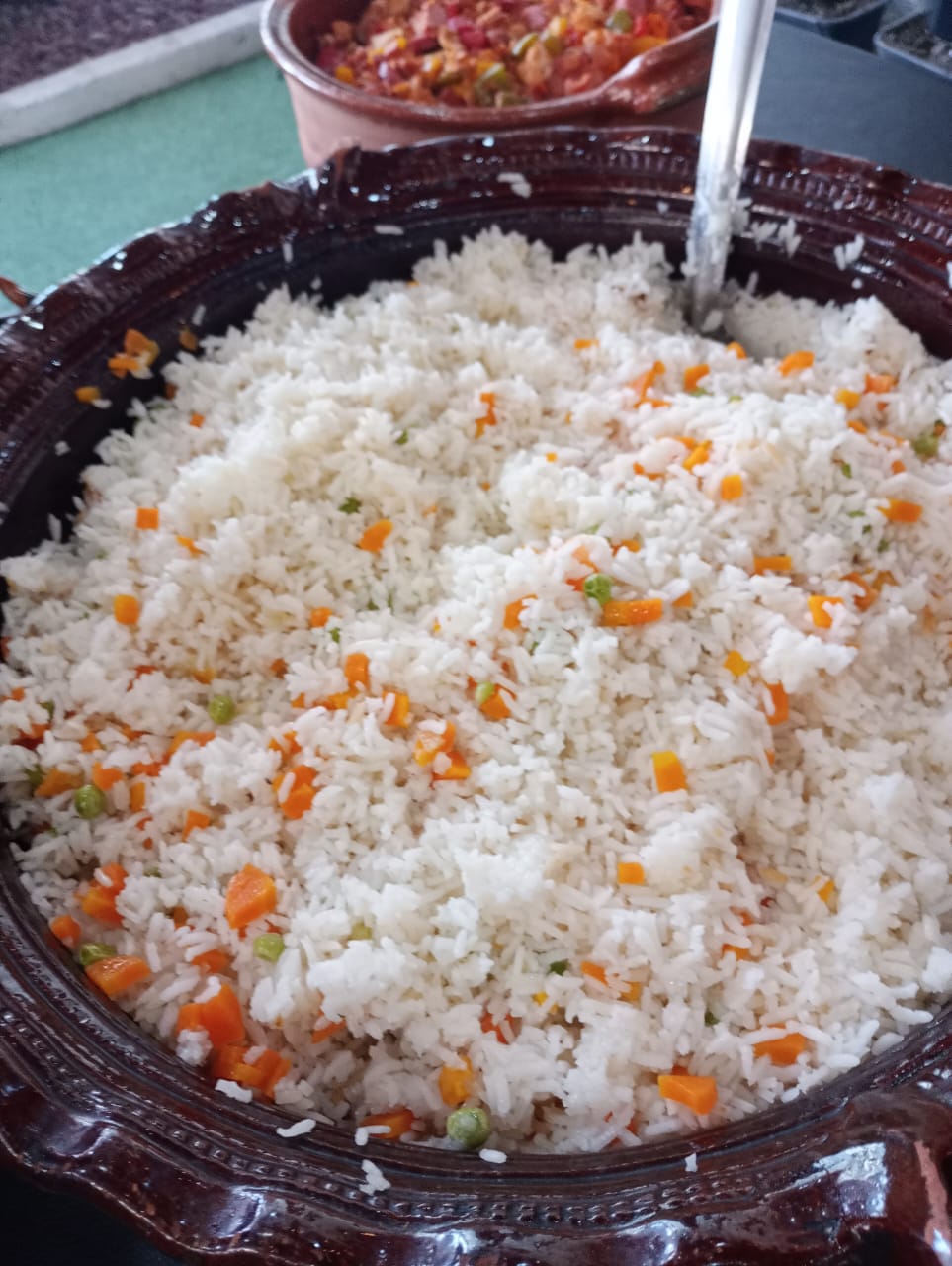 Arroz preparado