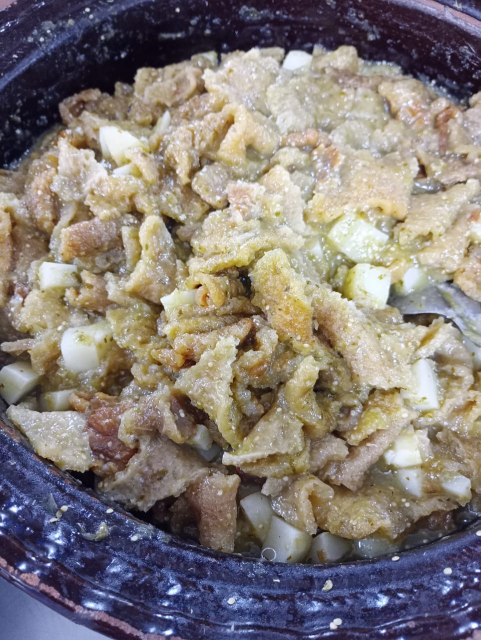 Preparación de alimentos