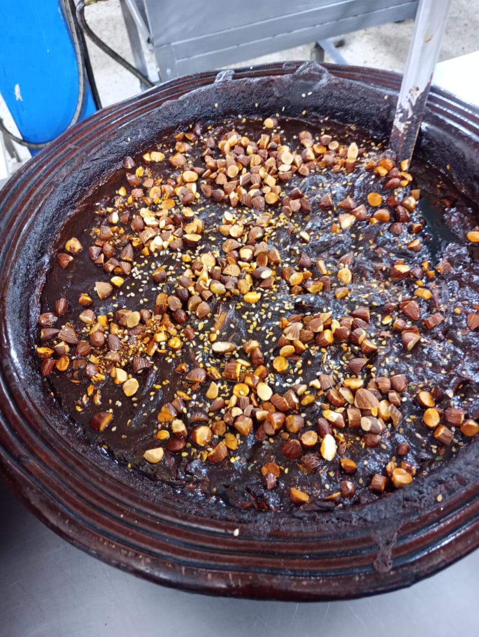 Guiso servido
